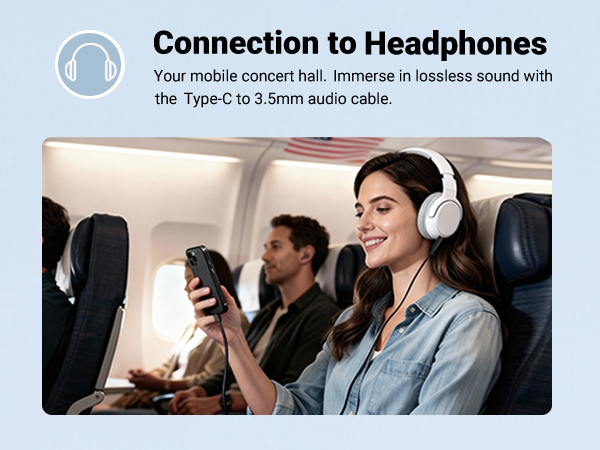 aux to usb c adapter