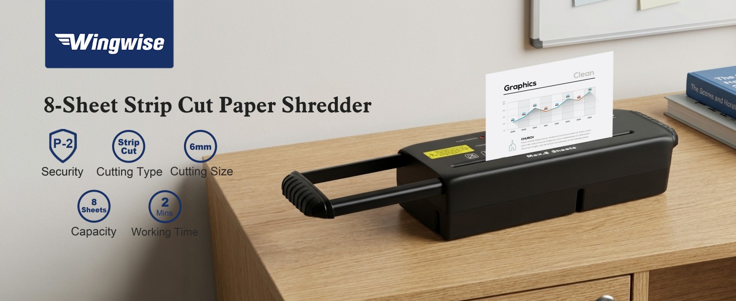 Paper Shredder