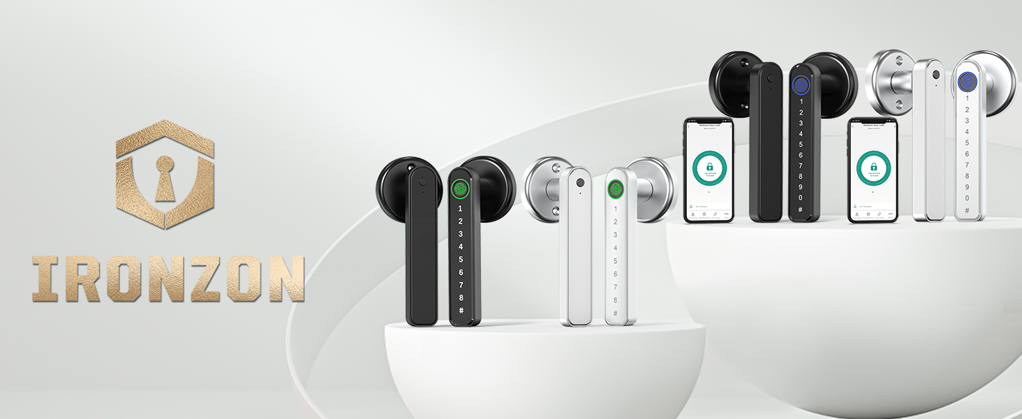 fingerprint door lock