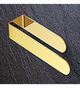HUFEEOH Adhesive Hand Towel Holder, Kitchen Towel Holder Towel Bars Wall Mounted, Stainless Steel...