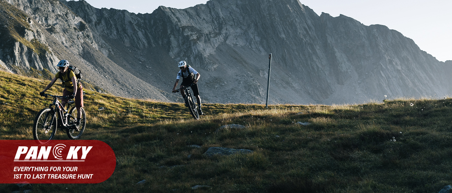 PANCKY metal detector