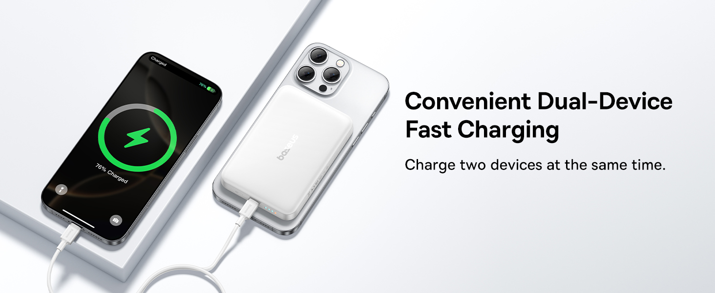 iphone magnetic charger