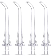 Bitvae C5/C6 Water Flosser Replacement Tips for Teeth Cleaning, Standard Water Dental Flosser Jet...