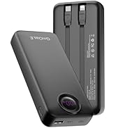 GrnOas.E Portable Charger 20000mAh,22.5W Fast Charging Power Bank, Cell Phone Replacement Battery...