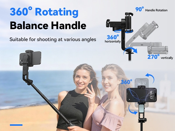 auto tracking tripod