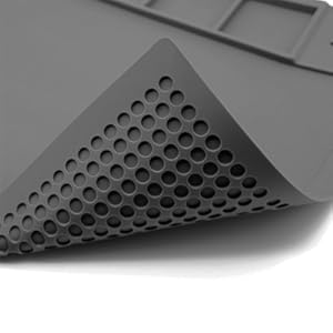 sivias Silicone Soldering Repair Mat