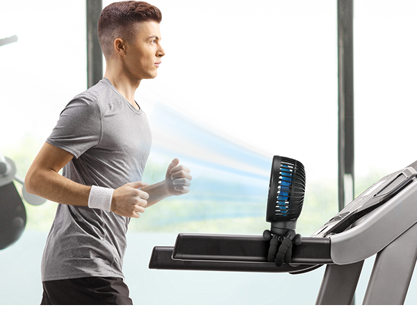 Treadmill Fan