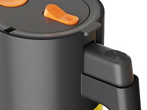 Ergonomic Push-Button Design