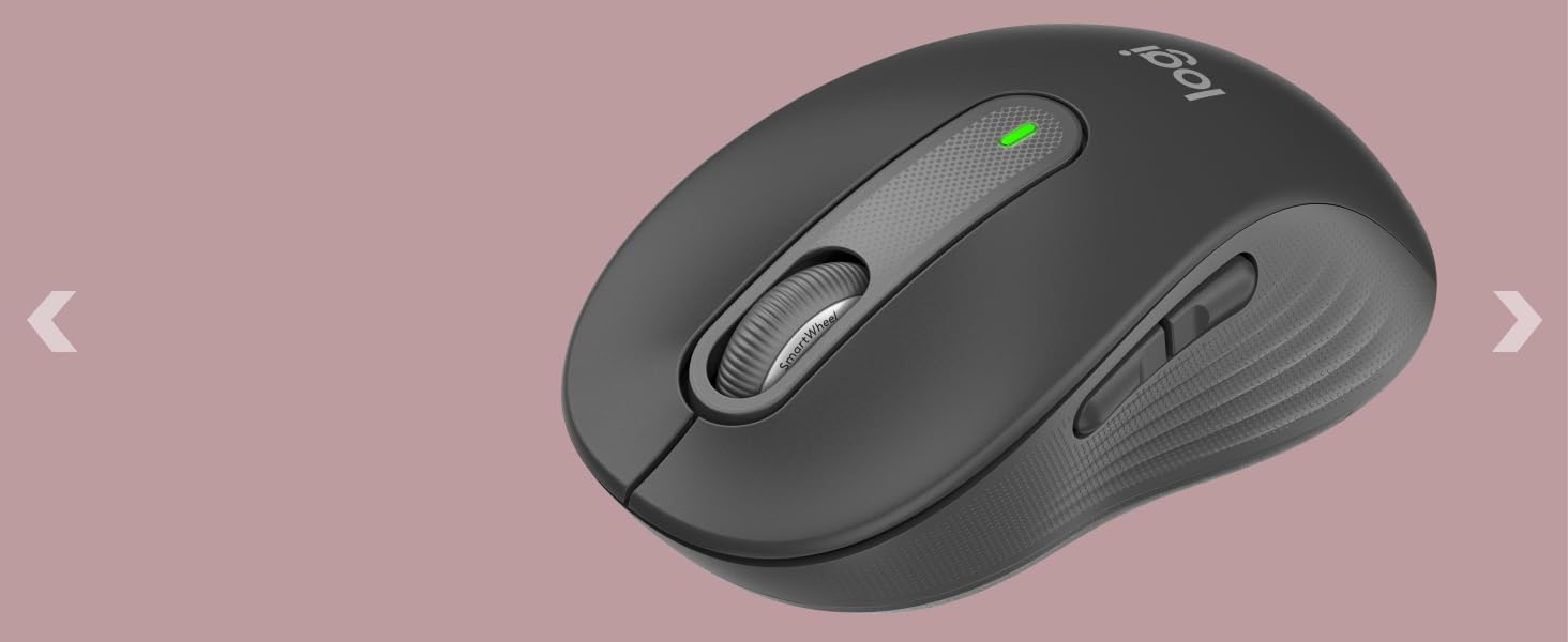 Signature Slim K950 Wireless Keyboard with Sleek Design, Switch Typing Between Devices, Quiet Typing