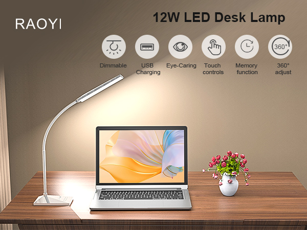 led desk lamp