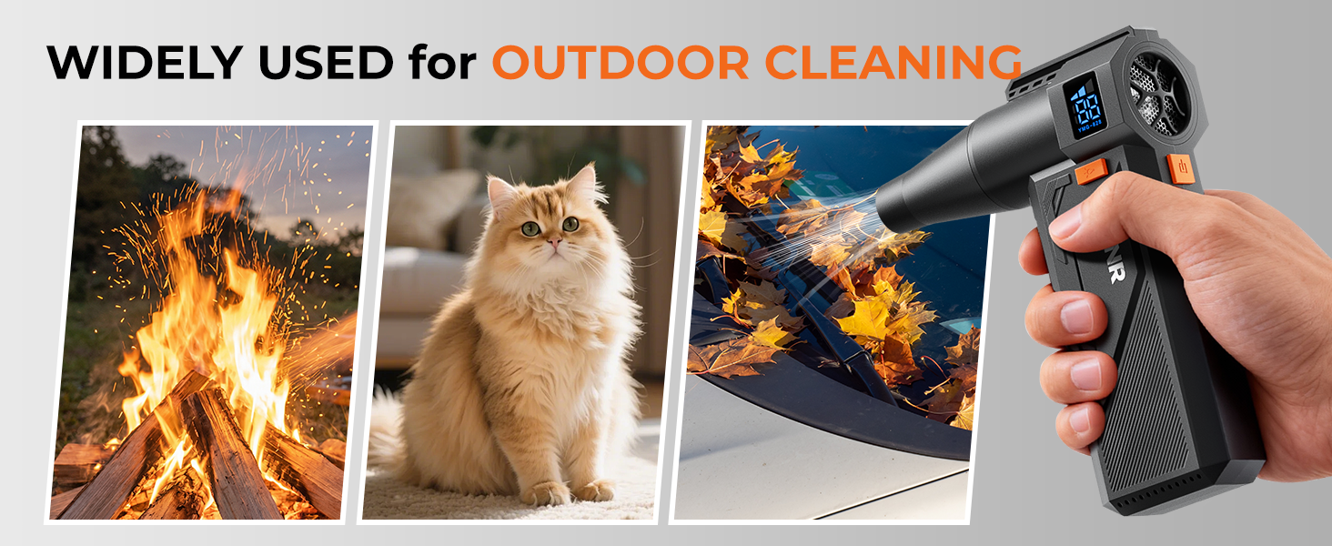 compressed air duster