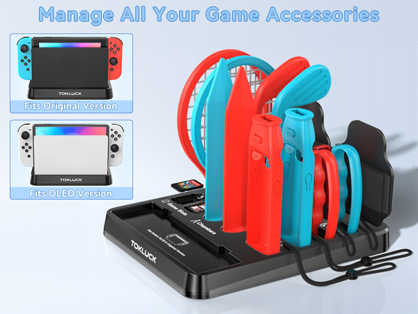 nintendo switch sports accessories bundle
