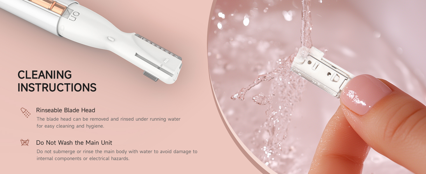 eyebrow trimmer