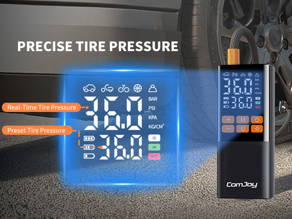 air pump for car tires