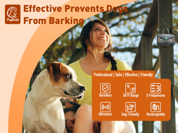anti barking device for dogs
