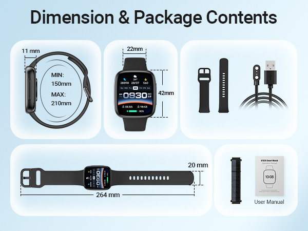 smart watch for iphone