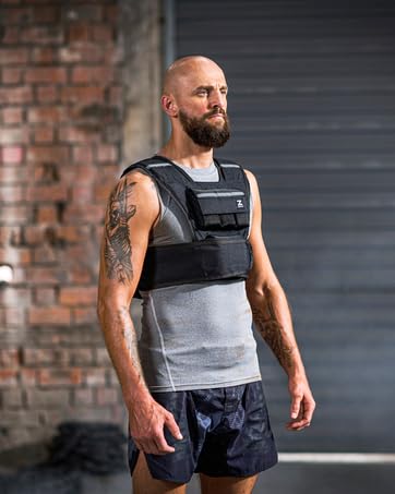weighted vest