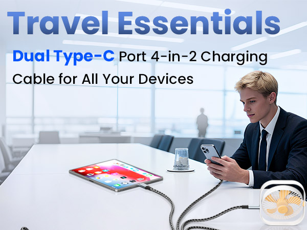 Multi Charging Cable