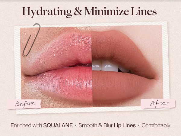 Hydrating &amp;amp; Minimize Lines