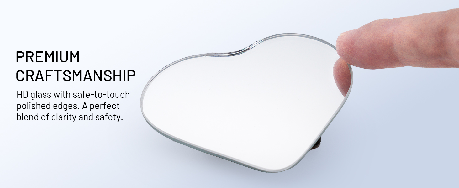 WildAuto Blind Spot Mirror