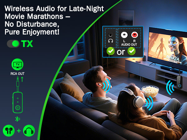 3.5mm bluetooth adapter