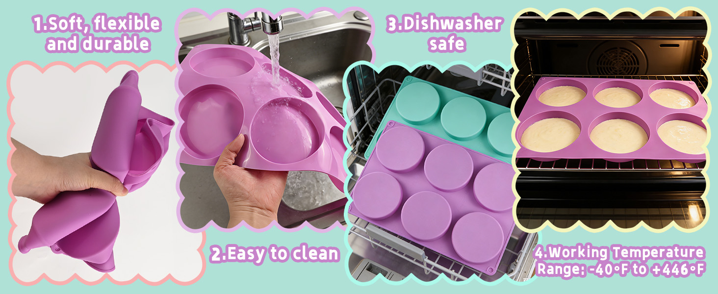 muffin top pan for baking