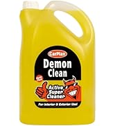 zuhafa CarPlan Demon Clean 175 fl Oz Refill Pack - Active Super Cleaner