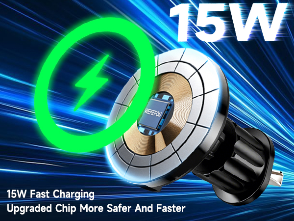 magsafe car mount charger