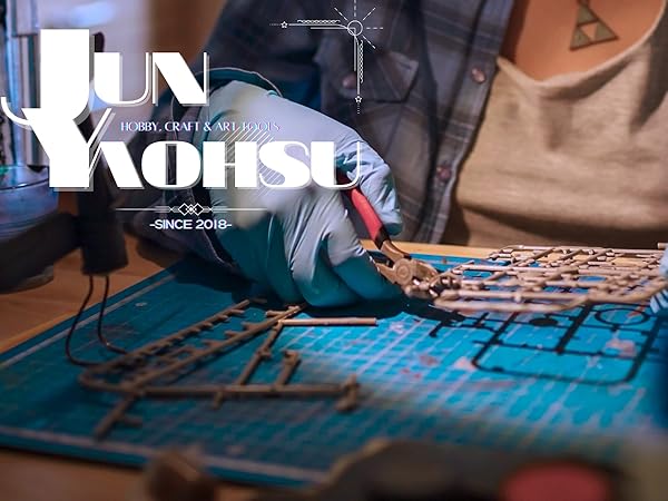 junyaohsu hobby gundam model 3d printer tools kit