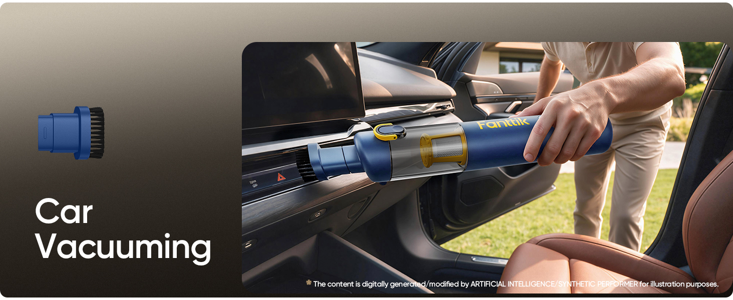 car vacuum