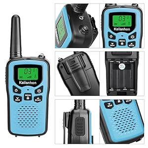 walkie talkies 4
