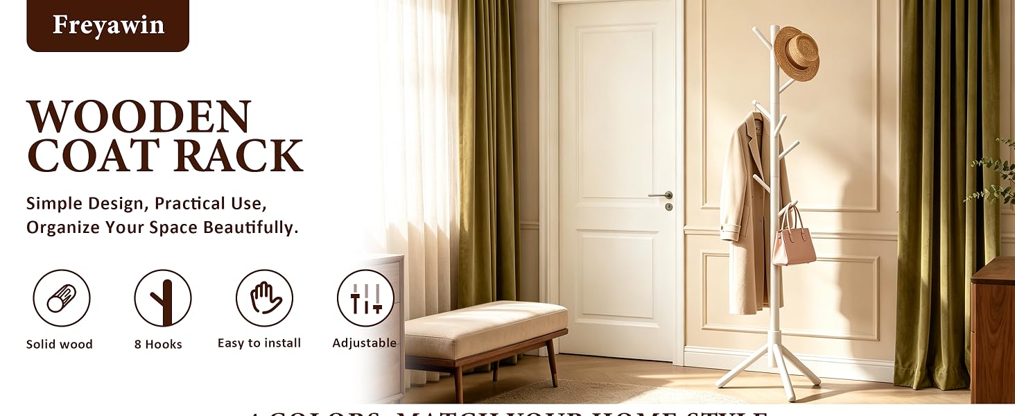 coat rack