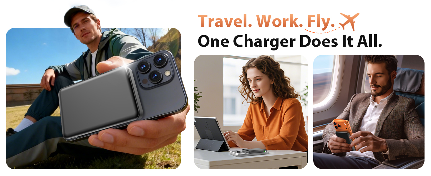 battery pack charger portable