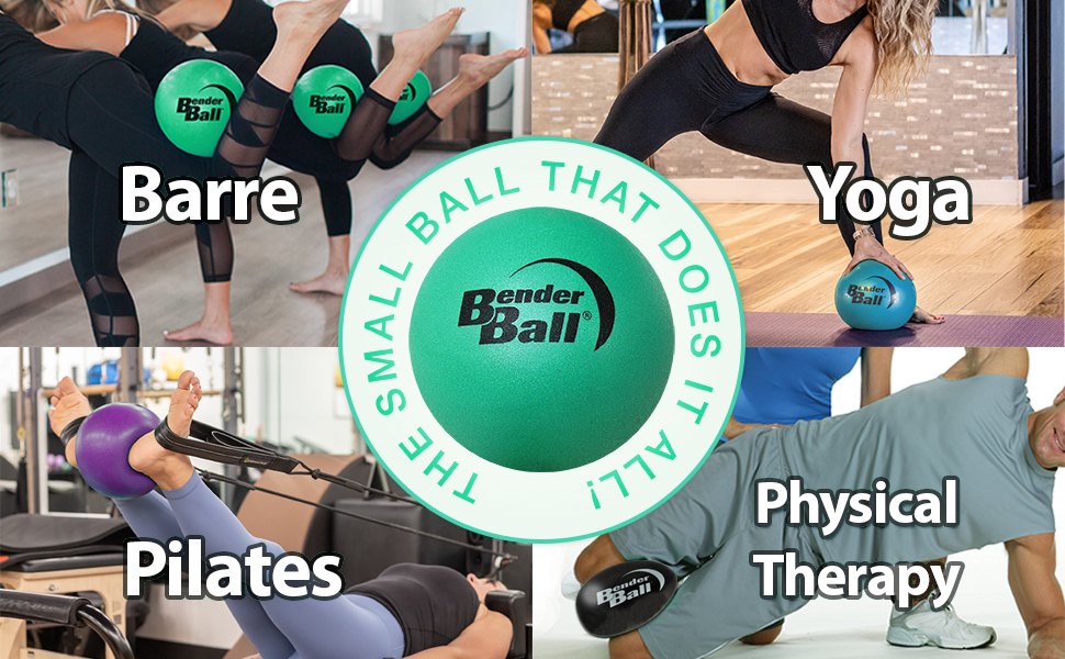 The Small Ball that Does it All!