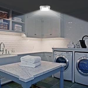 battery motion lights indoor