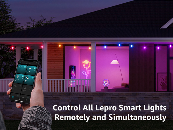 group control remotly