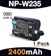NP-W235 Battery
