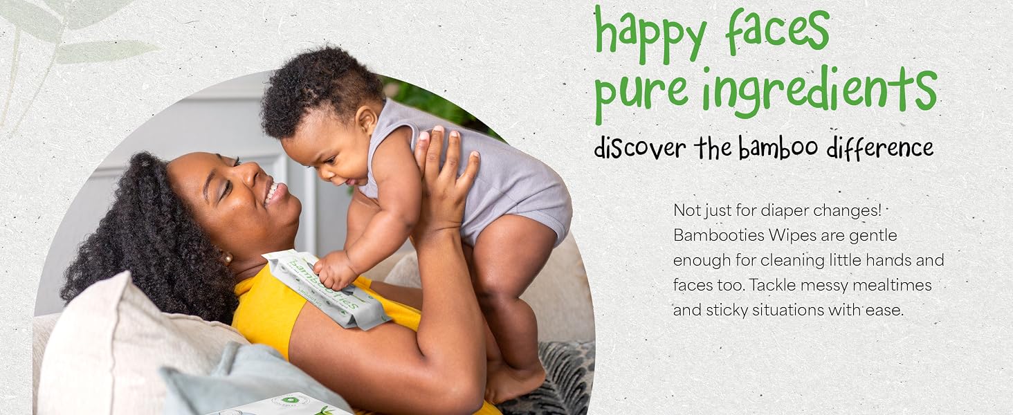happy faces pure ingredients