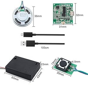 MP3 sound recordable player