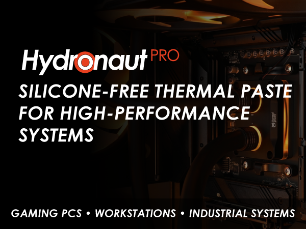silcone free thermal paste