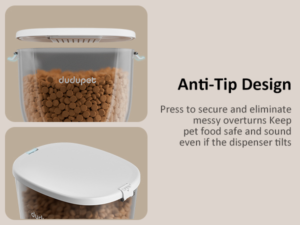 Automatic Pet Feeder