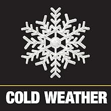 cold weather charging