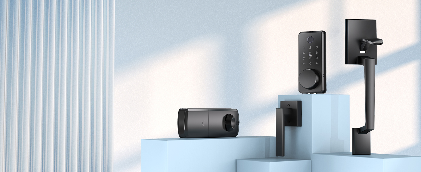 Fingerprint Smart Door Lock