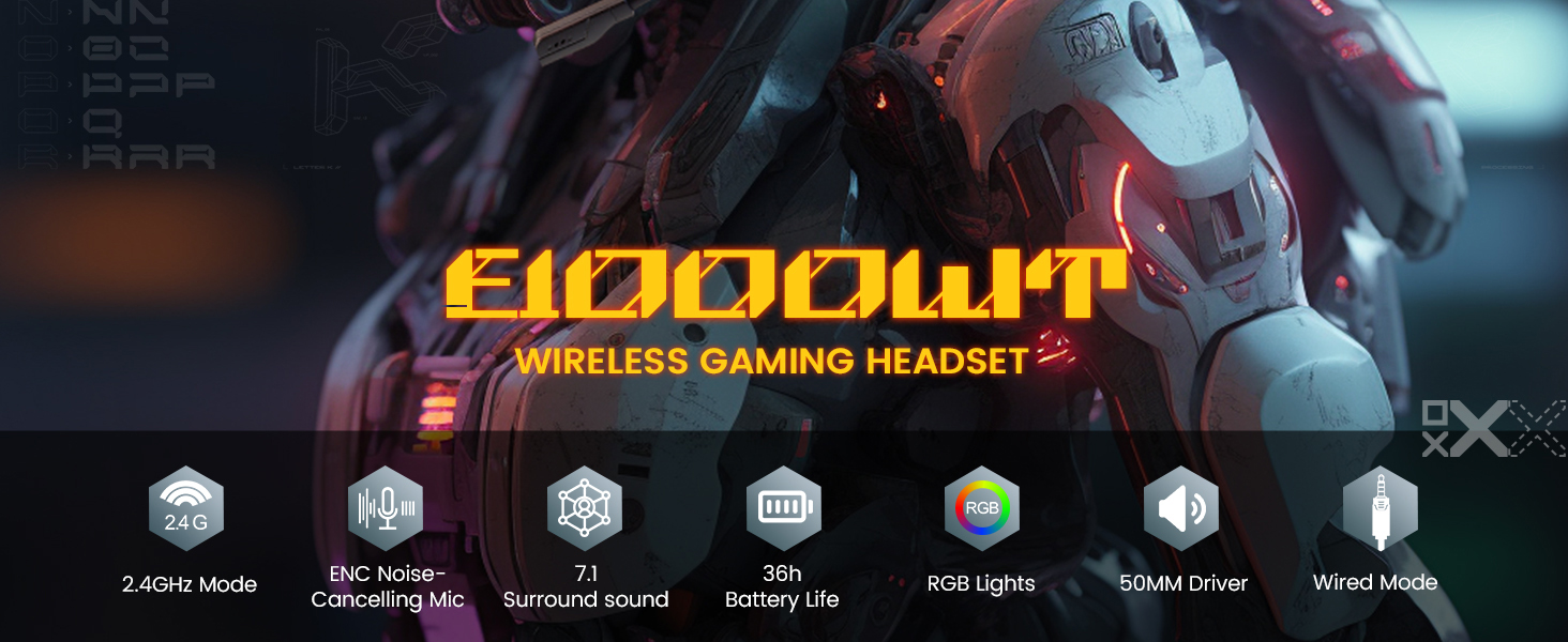 Gaming Headset