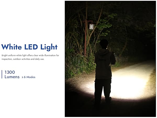 Bright Flashlight