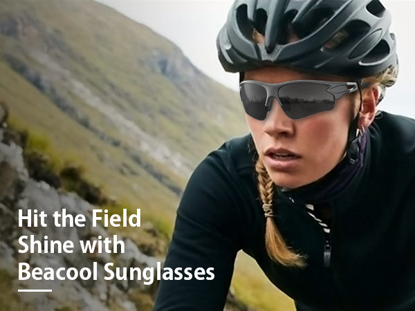 cycling sunglasses