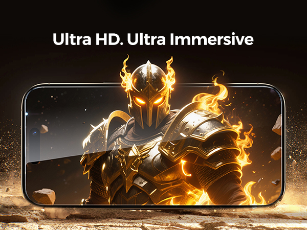 apple iphone 15 pro max screen protector