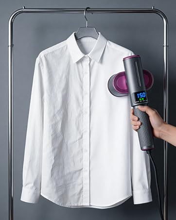 2-in-1 Steamer for Clothes