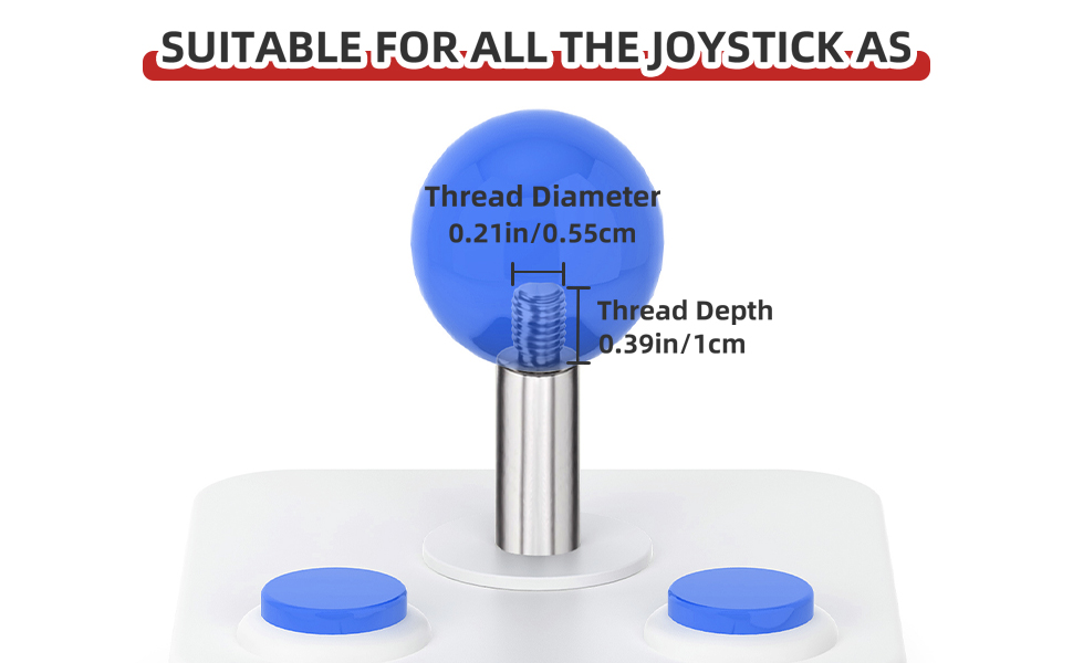 Joystick Head