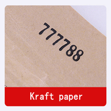 number stamp